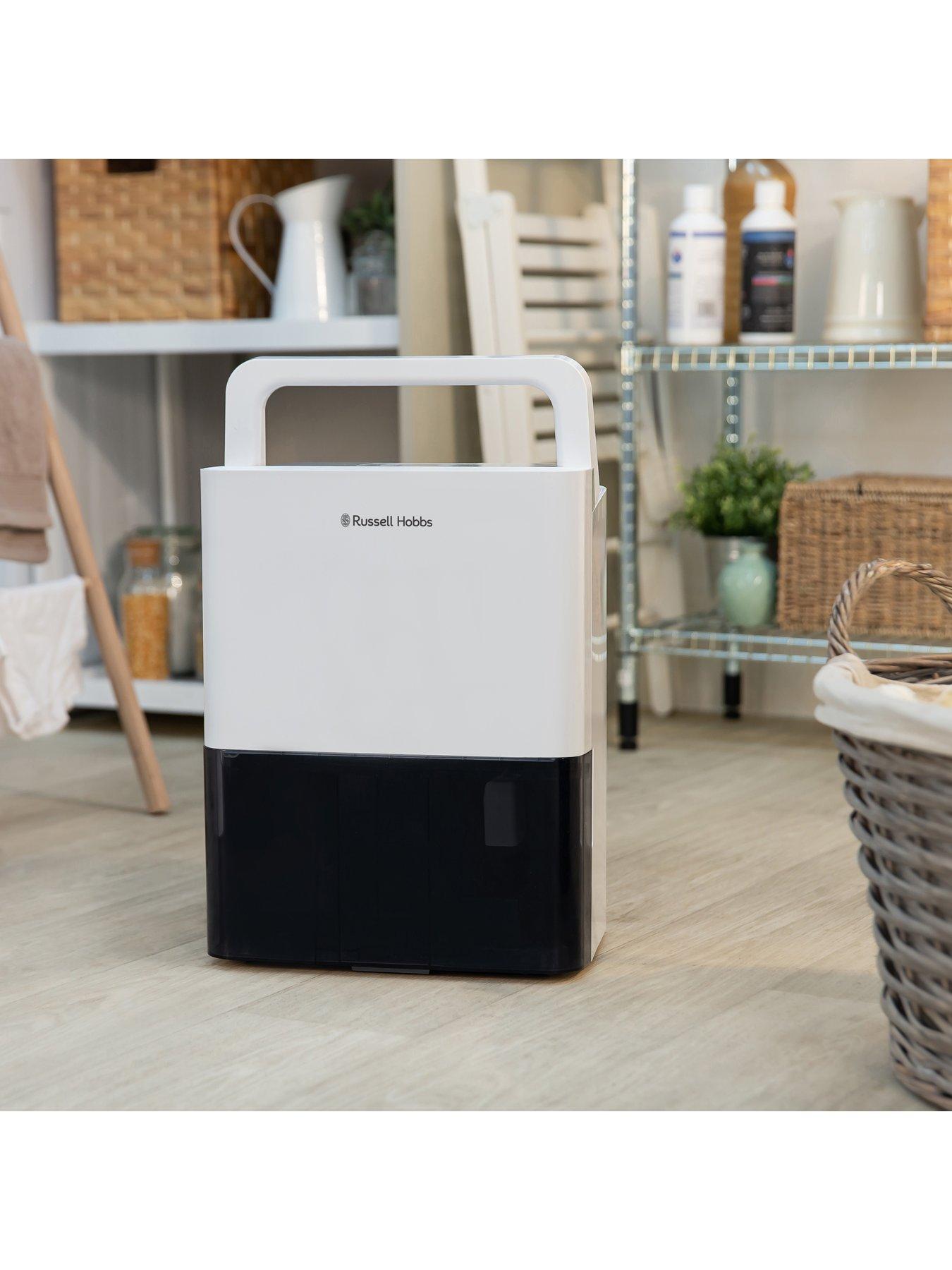 Image 4 of 7 of Russell Hobbs 10L Dehumidifier