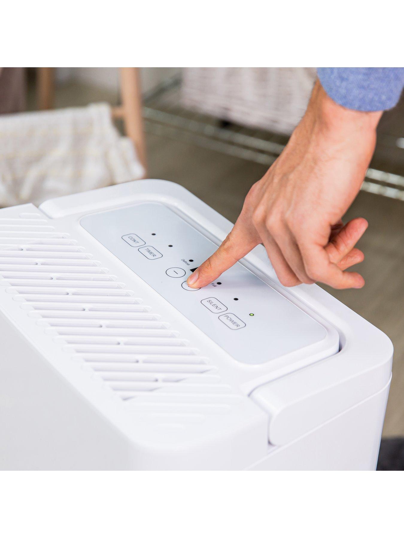 Image 5 of 7 of Russell Hobbs 10L Dehumidifier