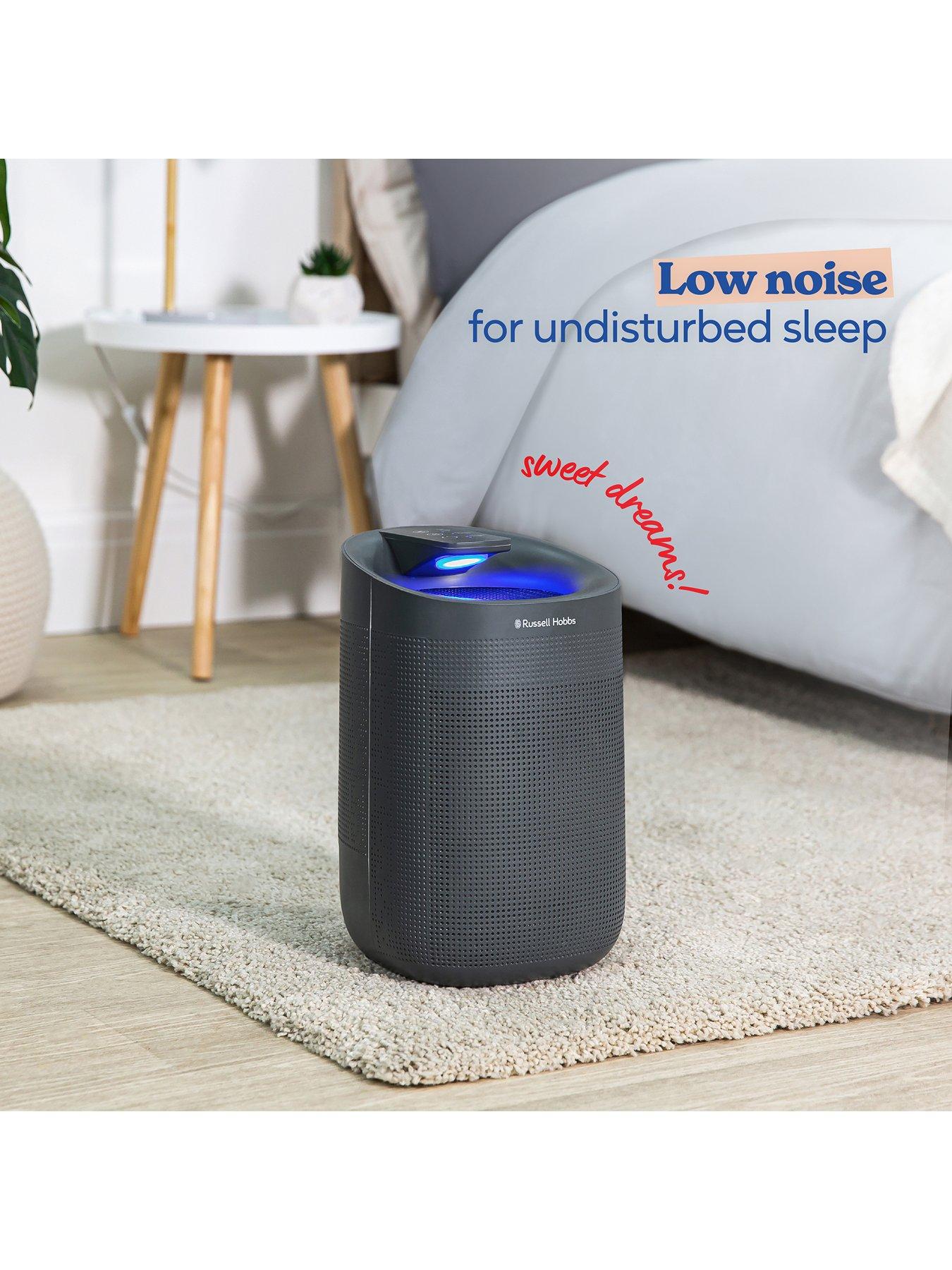 Image 5 of 7 of Russell Hobbs Compact Dehumidifier and Air Purifier