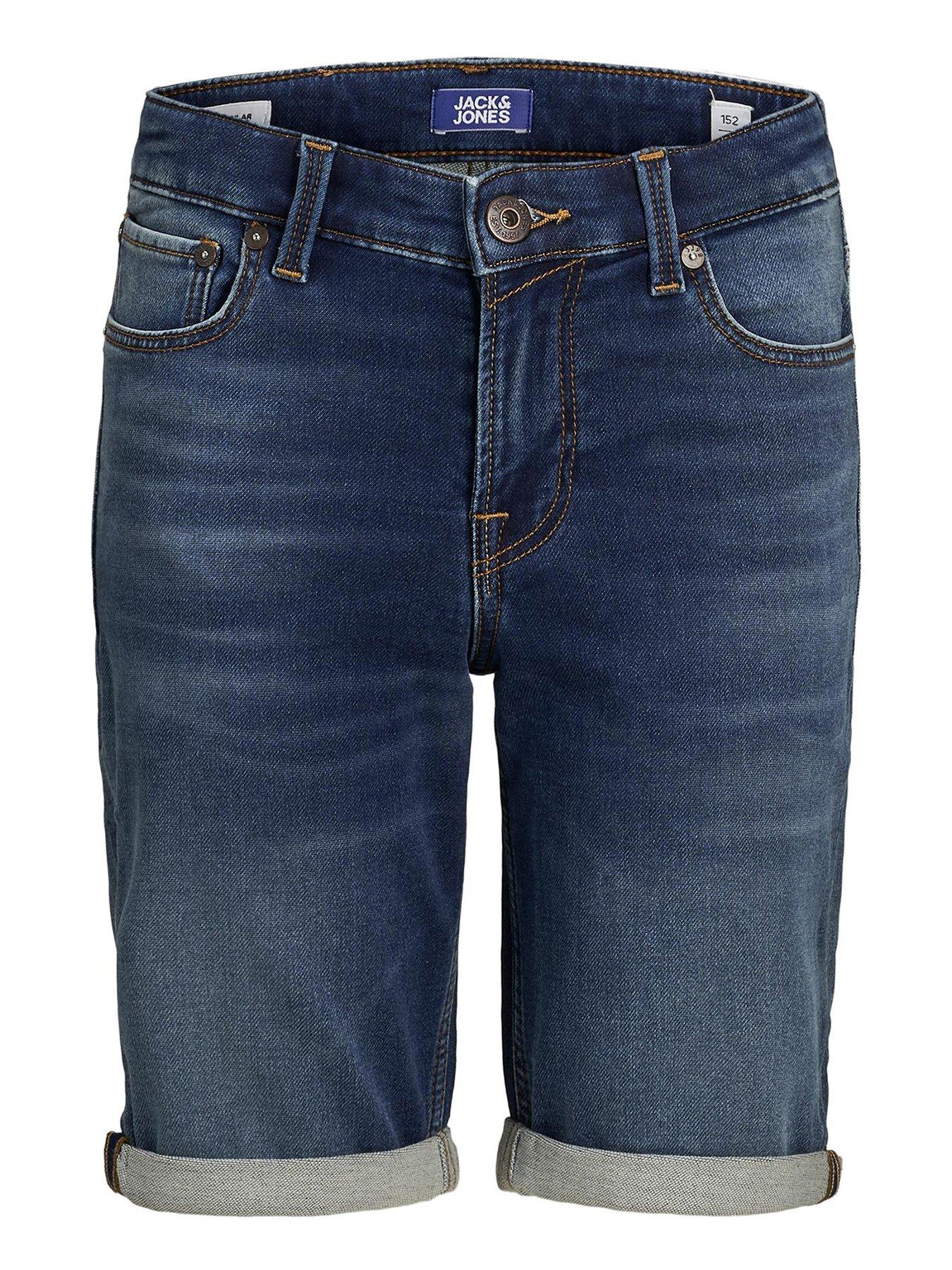 short jeans jack and jones