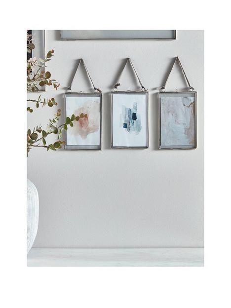 cox-cox-set-of-3-delicate-hanging-frames-silver
