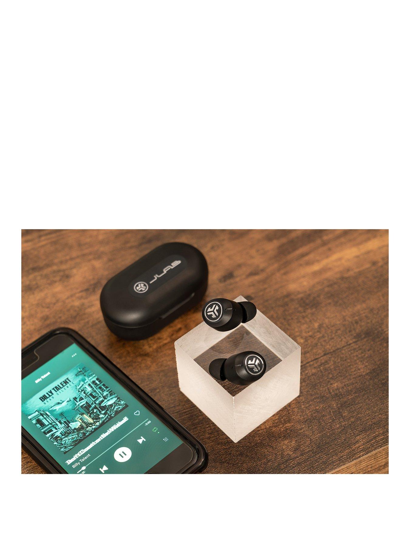 JLab JBuds Air ANC True Wireless Earbuds very.co.uk