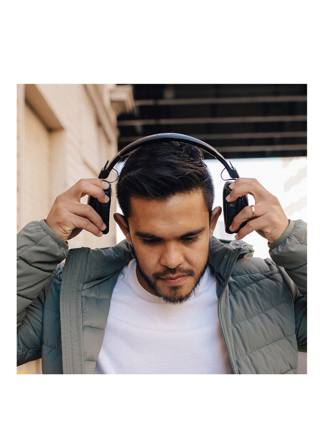 Image 2 of 7 of JLab Studio Pro Wireless Over-Ear Headphones