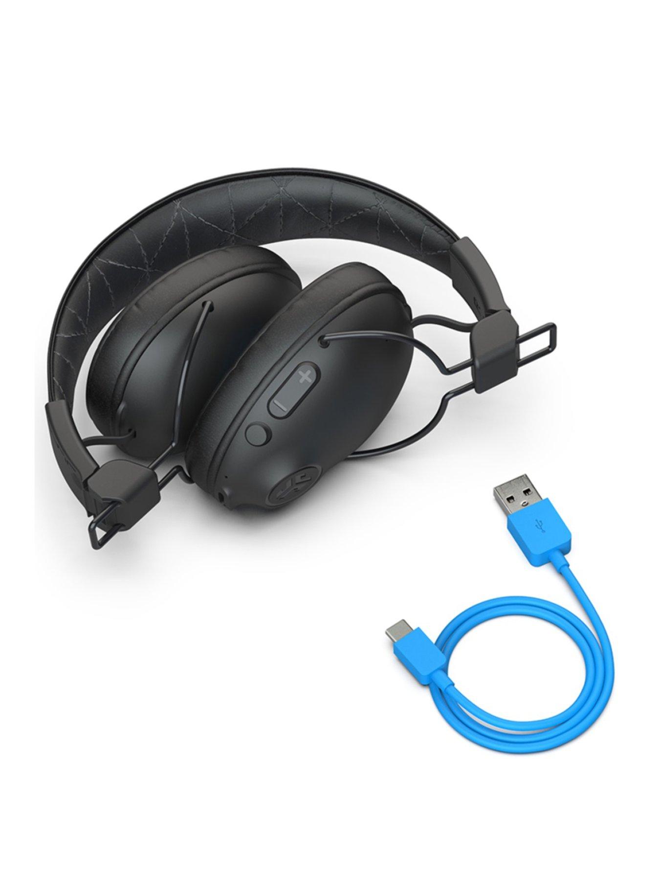 Image 3 of 7 of JLab Studio Pro Wireless Over-Ear Headphones