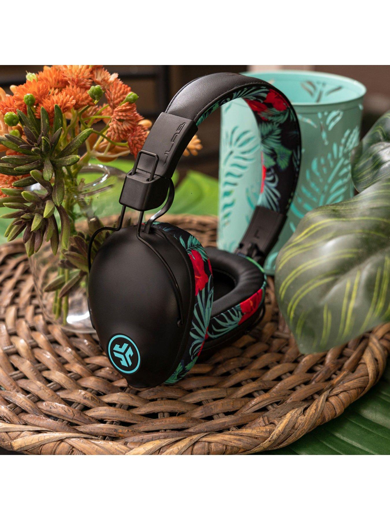 Image 5 of 7 of JLab Studio Pro Wireless Over-Ear Headphones