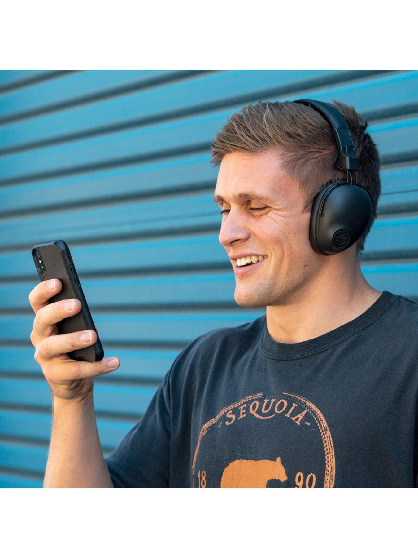 Image 7 of 7 of JLab Studio Pro Wireless Over-Ear Headphones