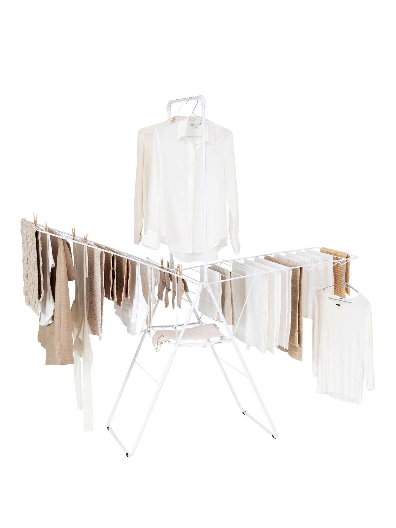 Soft Touch Clothes hangers 3 pcs - Brabantia 105548