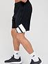  image of adidas-4knbspfuture-icon-shorts-blacknbsp