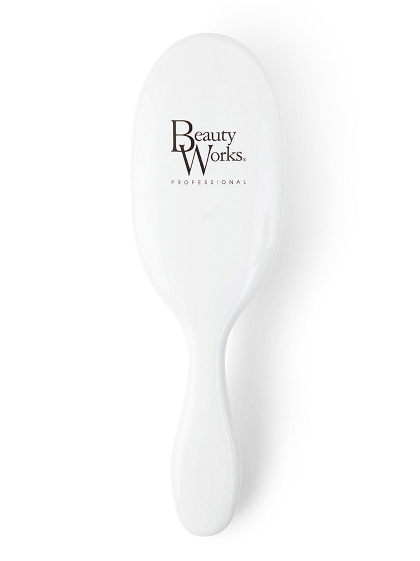 Image 2 of 2 of Beauty Works Vegan Bristle Brush With Soft Bristles -129 grams