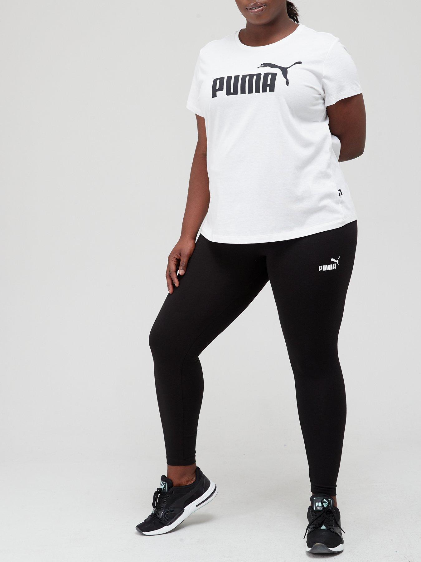 puma essential leggings