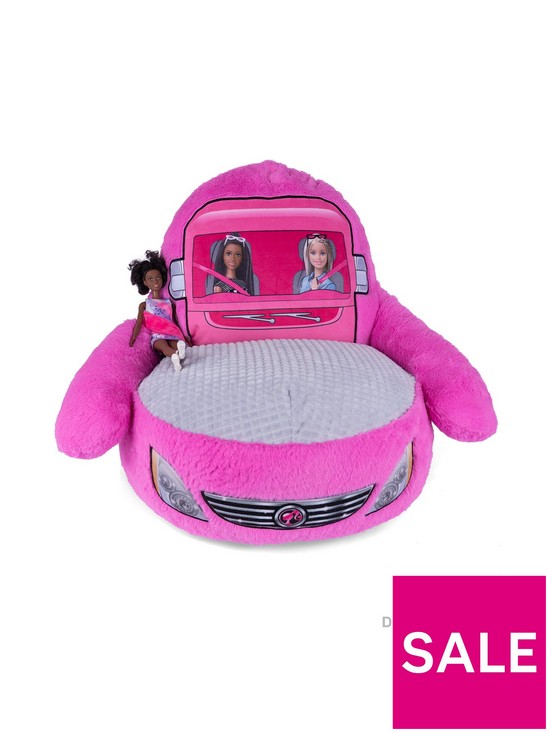 back image of barbie-plush-chair