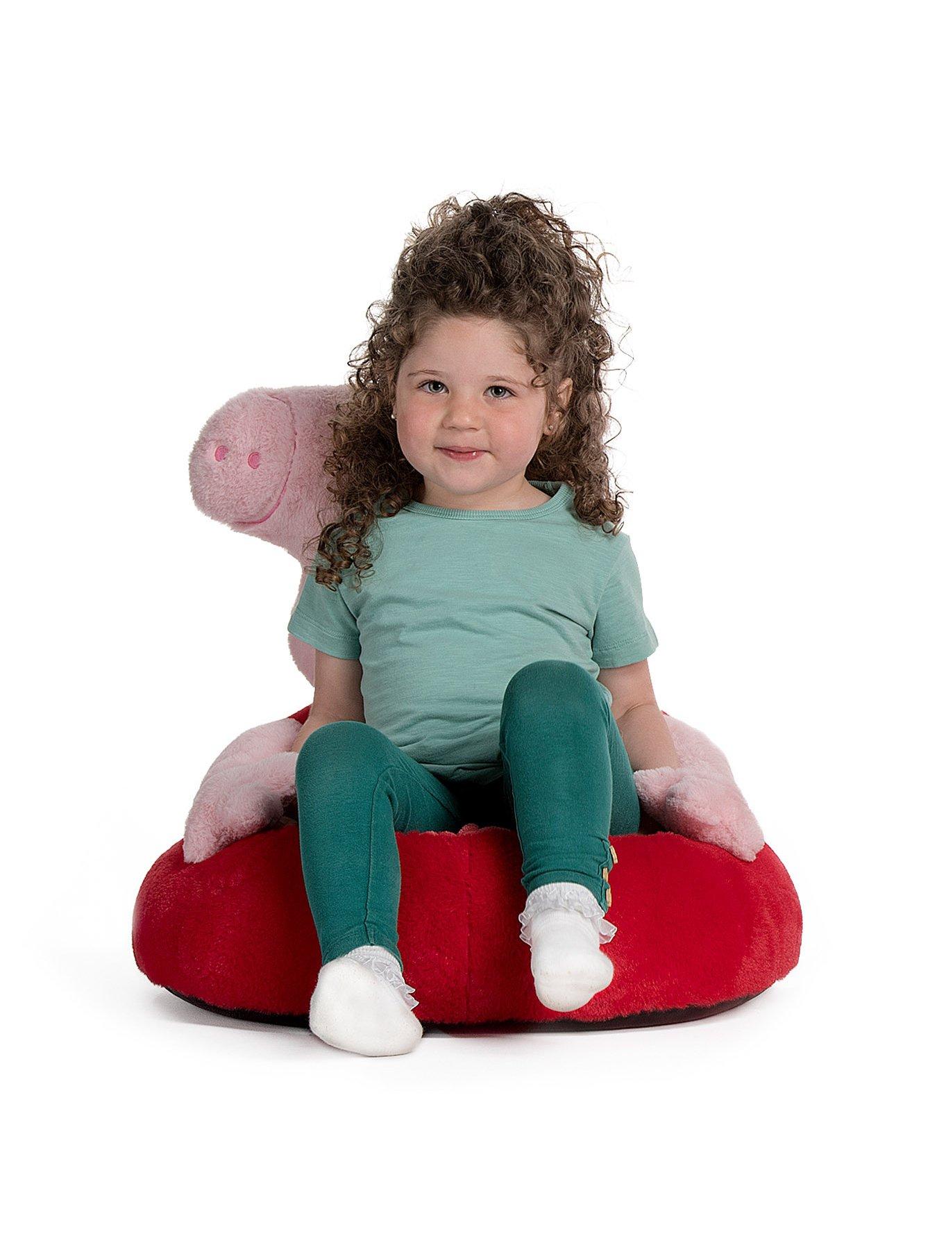 Peppa best sale pig armchair