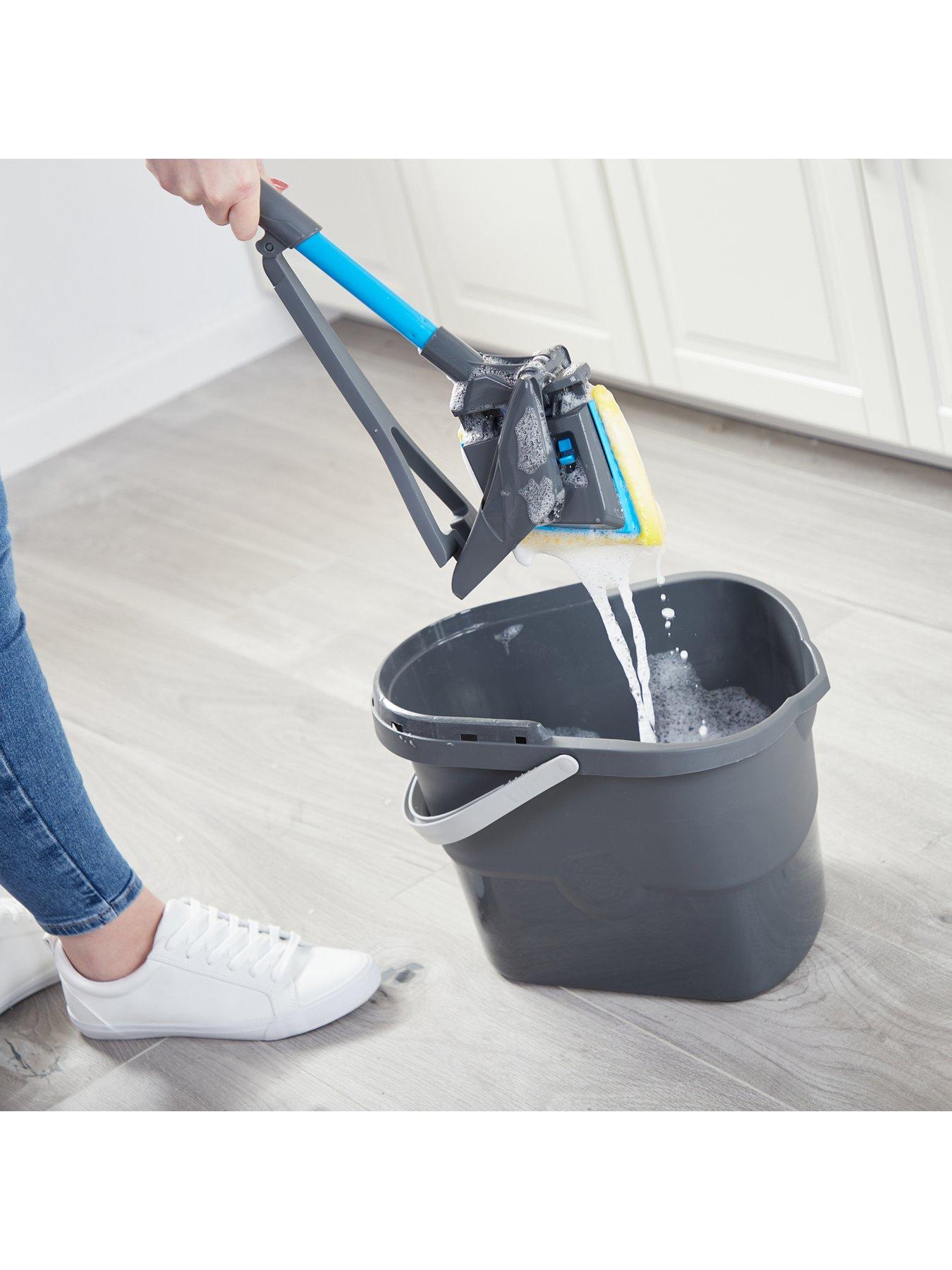 Minky Reflex Sponge Mop With 2 Refills Very.co.uk