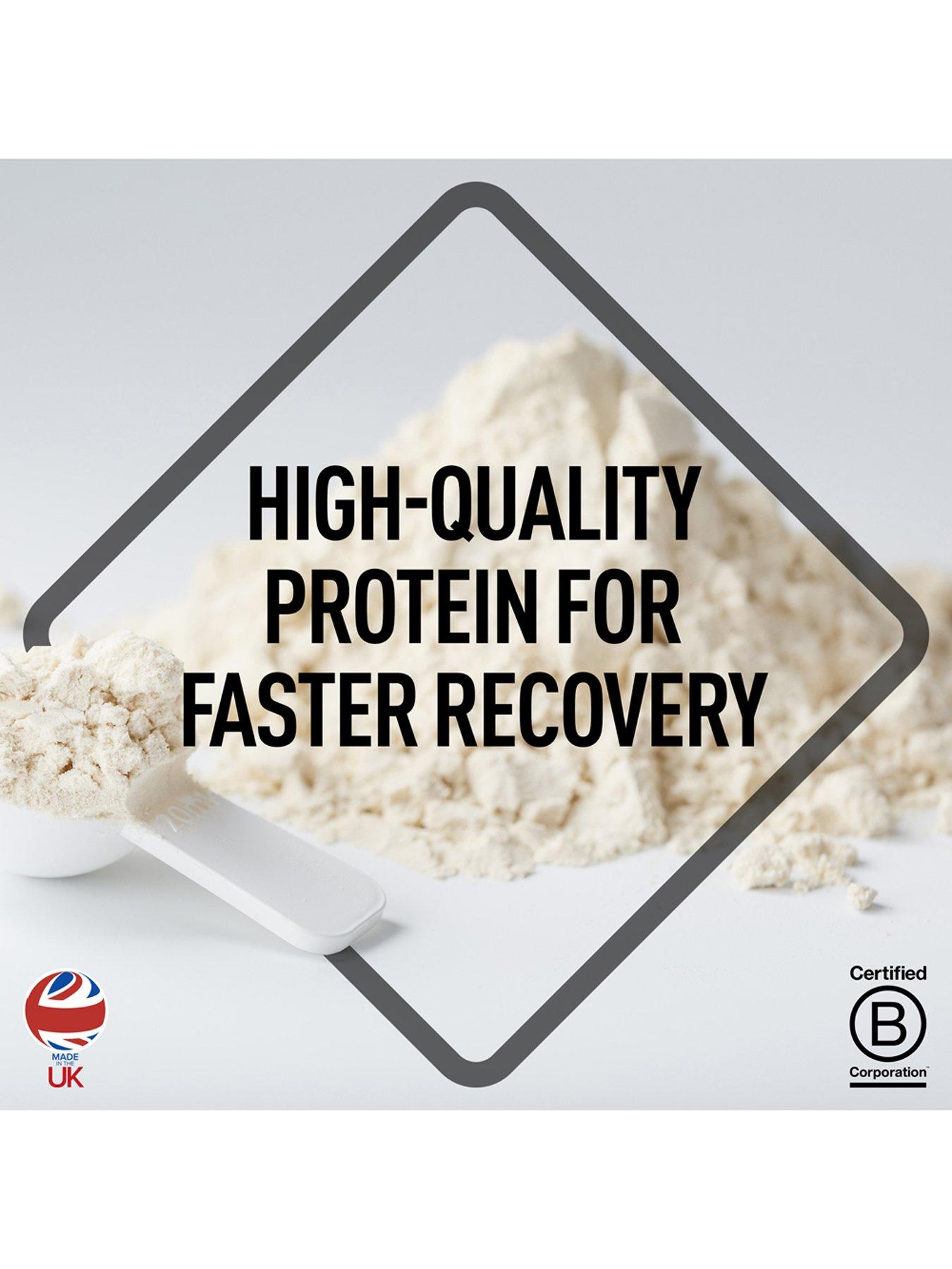 Image 6 of 8 of Bio Synergy Whey Hey Elite Protein Blend 1kg (Strawberry)
