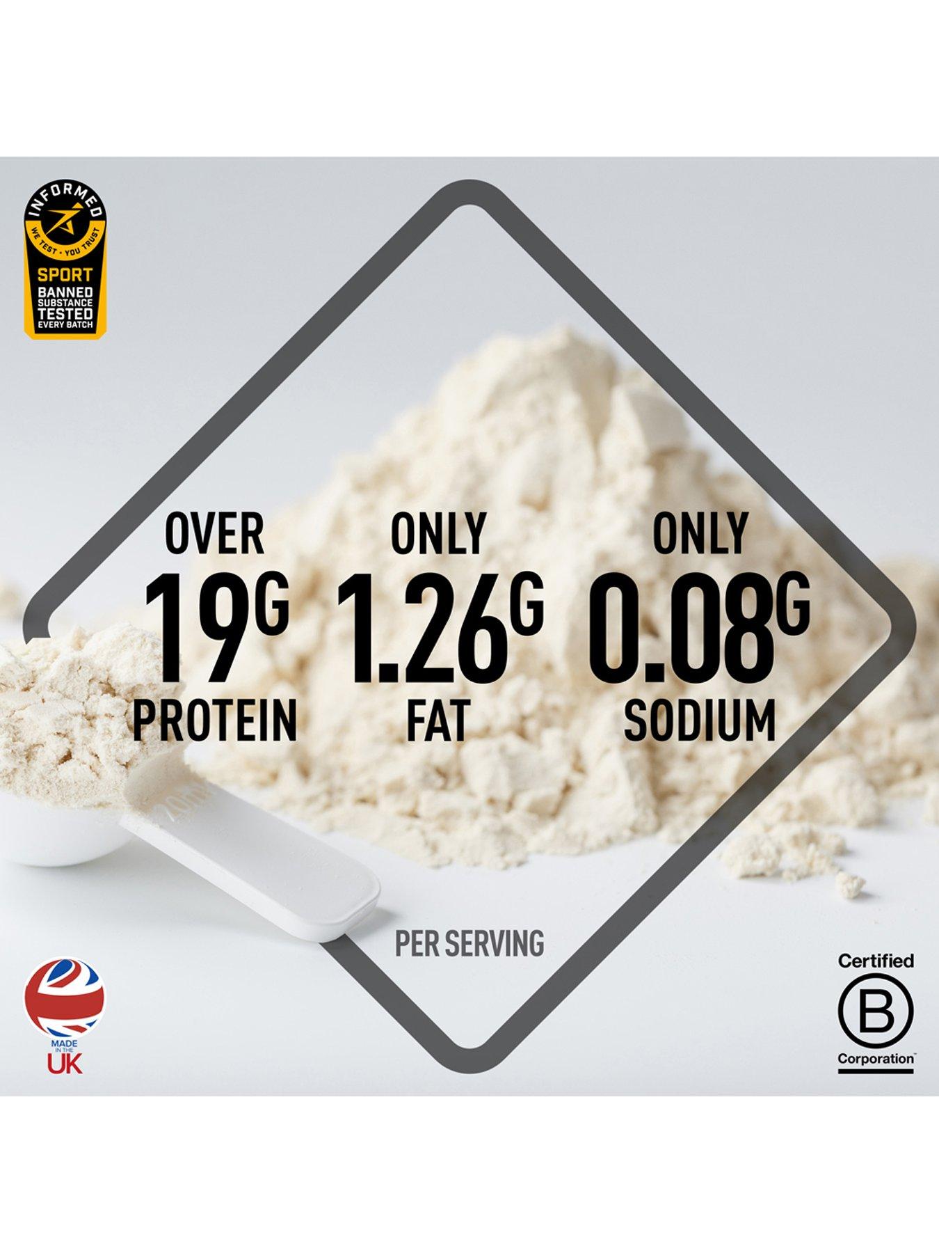 Image 7 of 7 of Bio Synergy Whey Hey Elite Protein Blend 1kg&nbsp;(Vanilla)