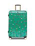 sara-miller-large-birds-trolley-suitcasefront