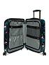 sara-miller-small-lemur-trolley-suitcasestillFront