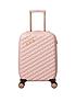 ted-baker-belle-small-trolley-suitcase-pinkfront