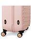ted-baker-belle-small-trolley-suitcase-pinkdetail