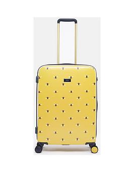 joules-botanical-bee-large-trolley-suitcase