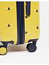 joules-botanical-bee-large-trolley-suitcasedetail