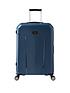  image of ted-baker-flying-colours-medium-suitcase-baltic-blue