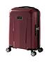 ted-baker-flying-colours-small-suitcase-damson-berrystillFront