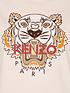 kenzo-classic-tiger-t-shirt-pinkdetail