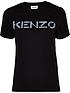kenzo-classic-logo-t-shirt-blackback