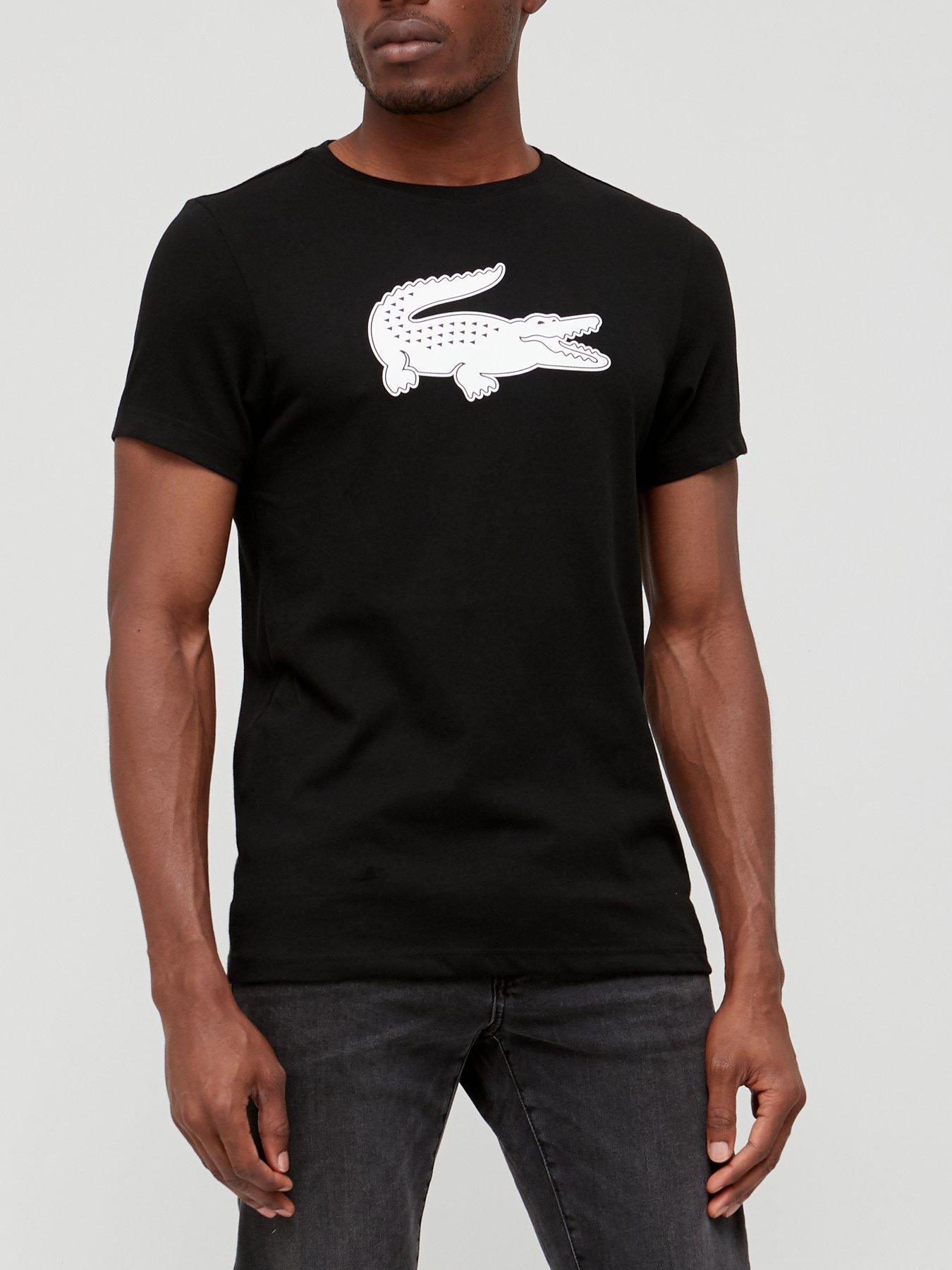 lacoste tshirt men