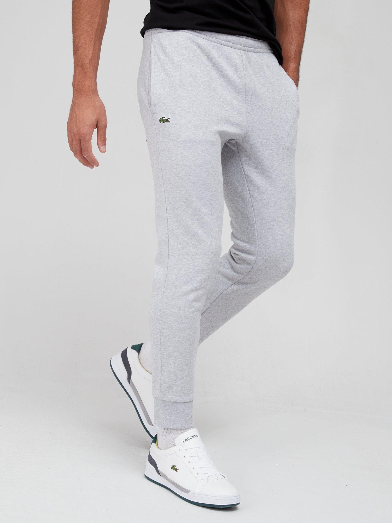joggers lacoste