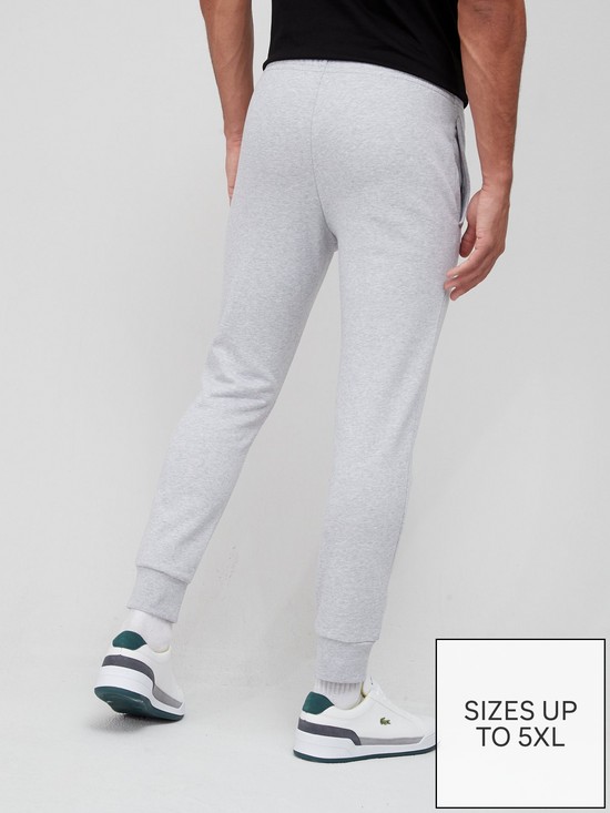 stillFront image of lacoste-sport-joggers-grey