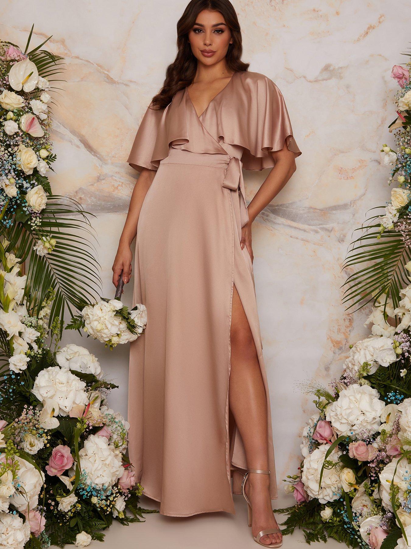 chi chi bridesmaid