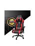  image of andaseat-anda-seat-dark-demon-premium-gaming-chair-black-amp-red