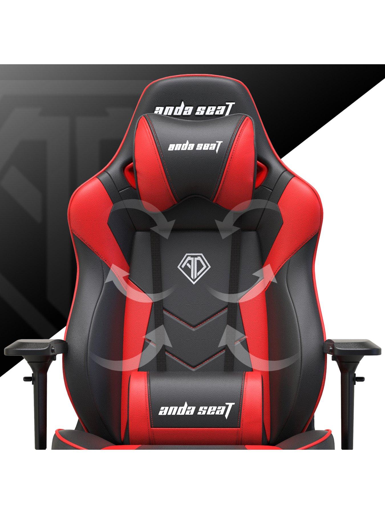 Anda Seat Spirit King Andaseat Anda SeaT Dark Demon Premium Gaming