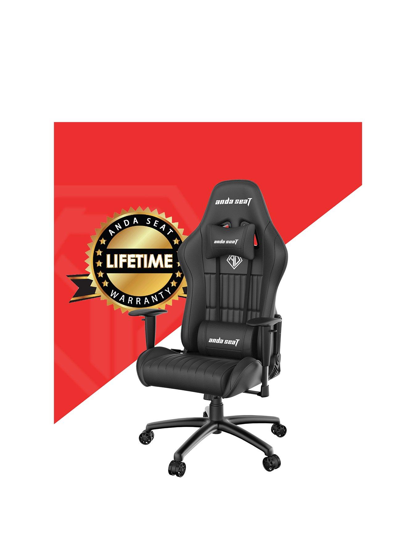 Anda seat big discount and tall gaming chair