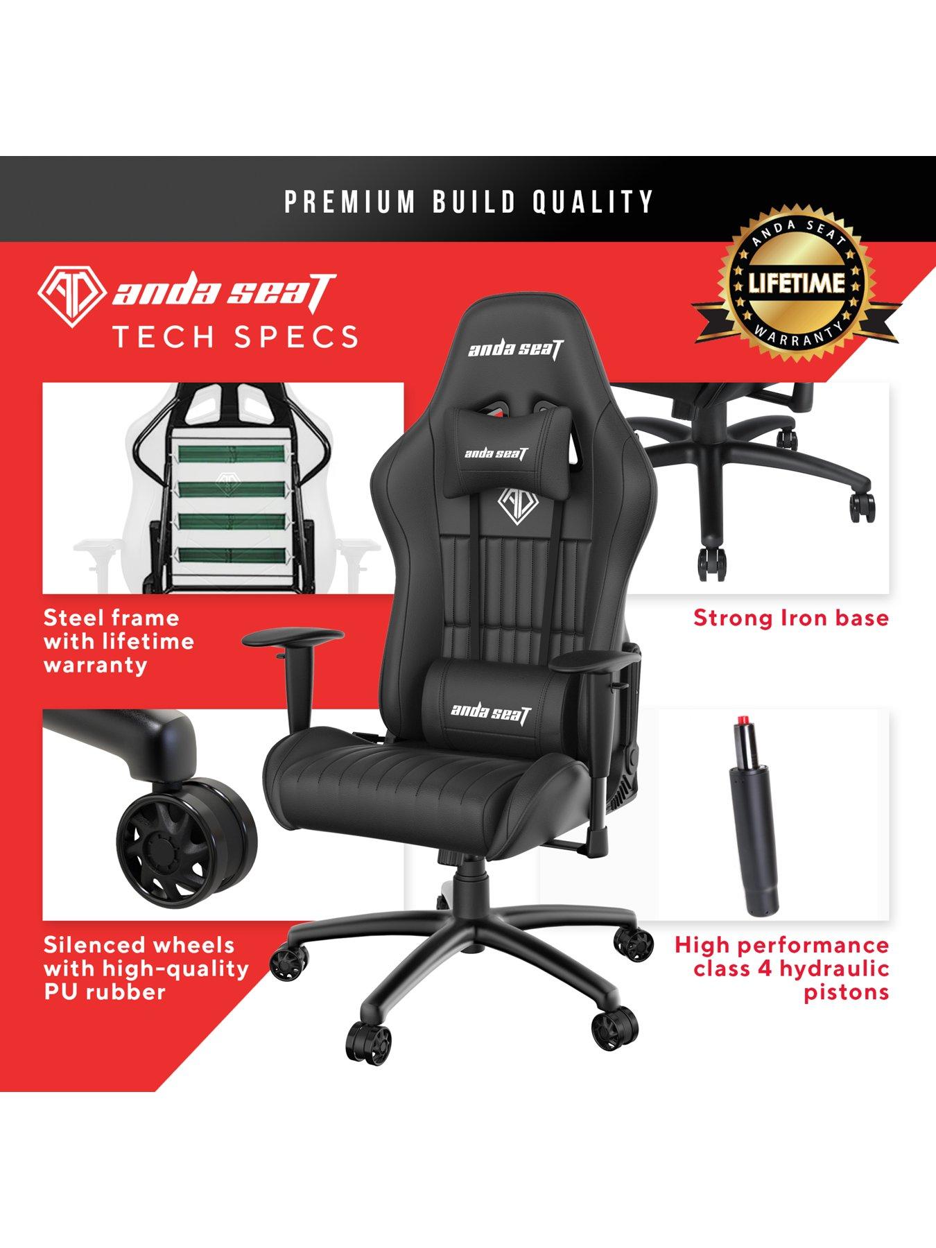 Image 4 of 5 of Andaseat anda seaT Jungle Series Black
