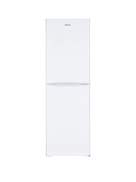 candy-chcs-517fwk-55cm-widenbsp5050-fridge-freezer-white