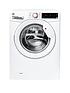 hoover-h-wash-300-h3w-69tme-9kg-loadnbspwashing-machine-with-1600-rpm-spinnbspwith-wifi-connectivity-whitefront