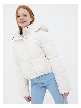 new-look-915-girlsnbsphoxton-hooded-padded-coat-cream