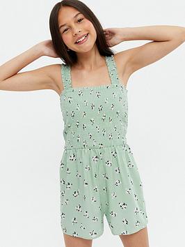 new-look-915-colleen-shirred-strappy-playsuit--nbspgreen-print