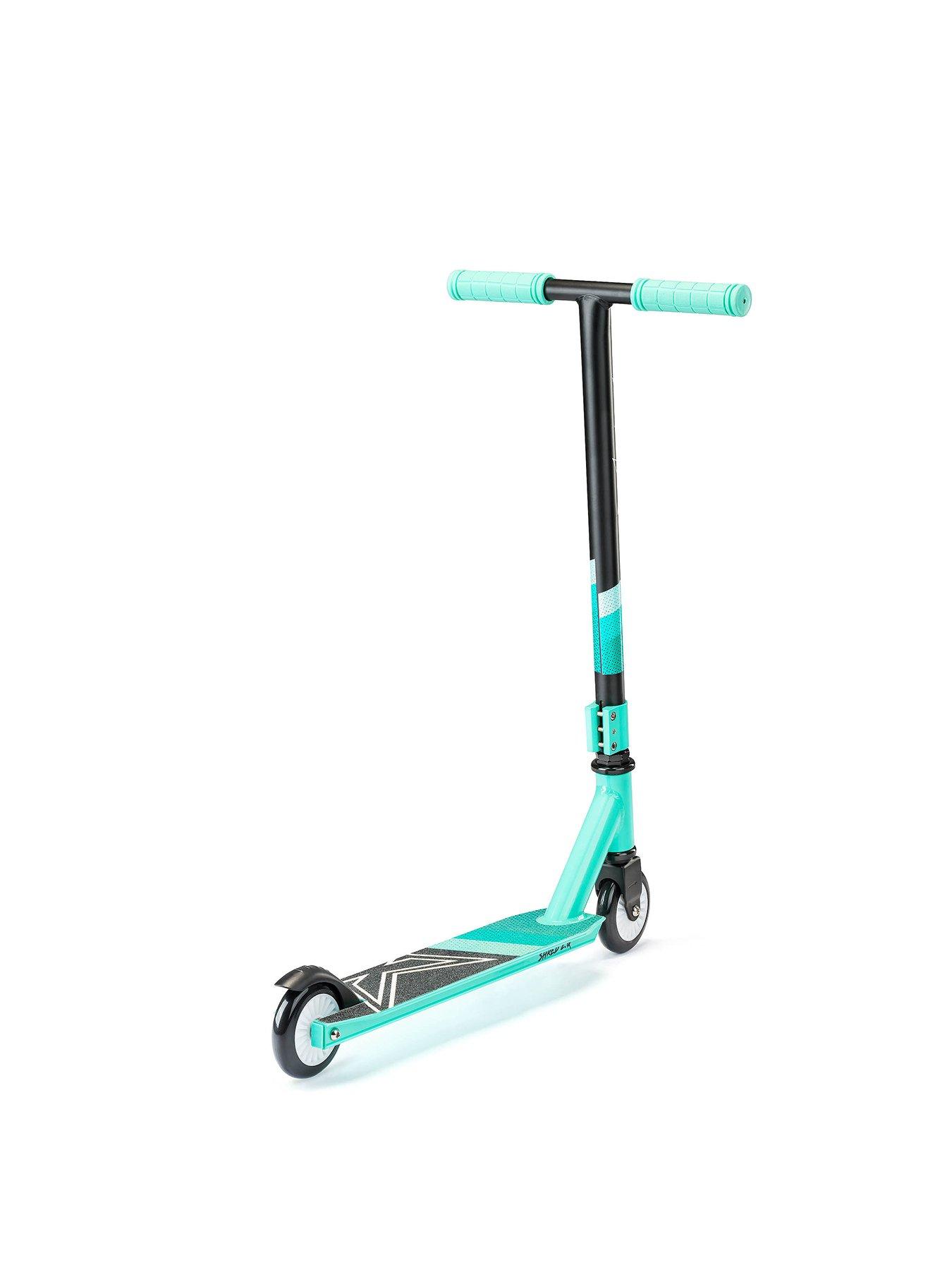 Xootz Xoo Large Wheeled Stuntstep Trottinette Cascadeur Junior Frein à