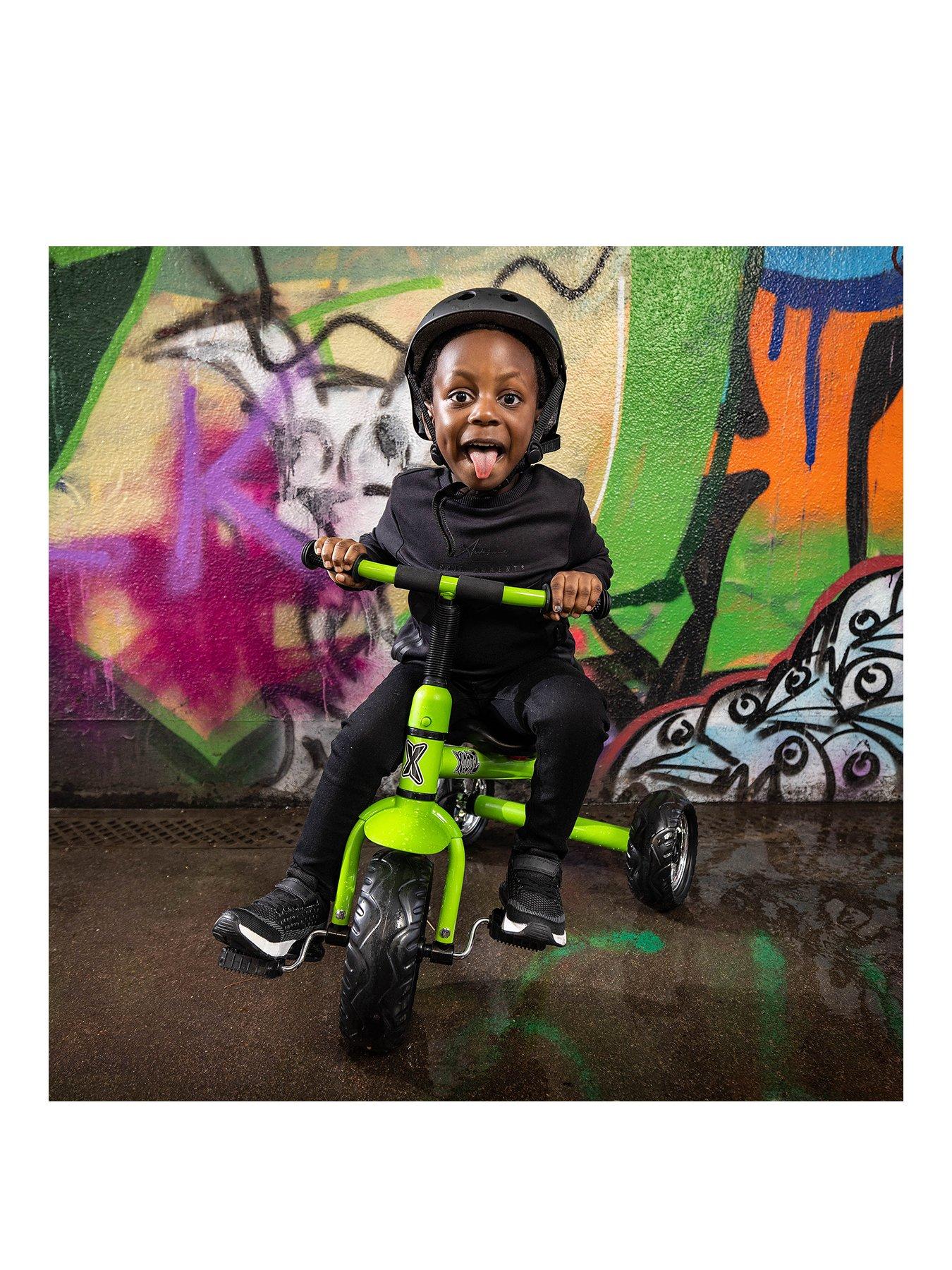 xootz-tricycle-green