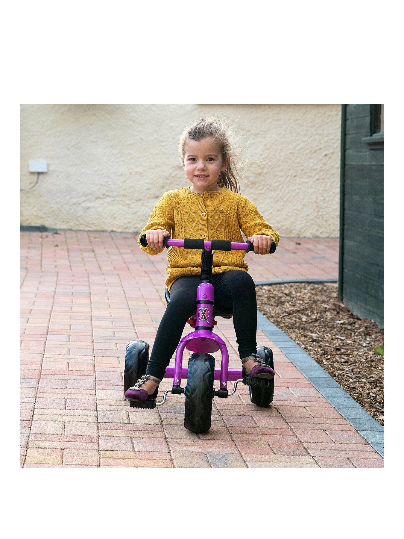 undefined Tricycle - Purple