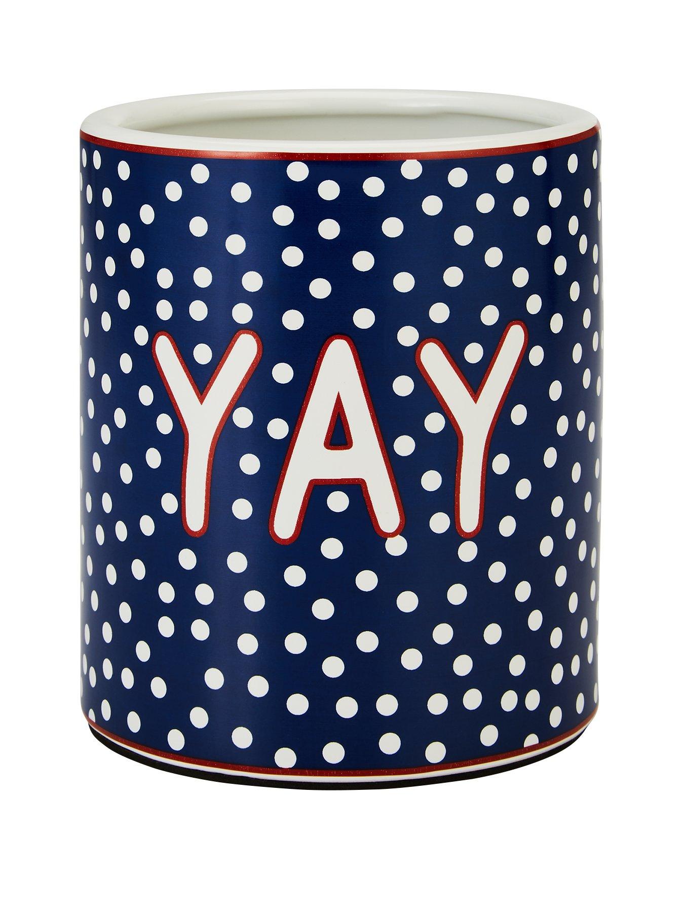 Product photograph of Yay Planter from very.co.uk