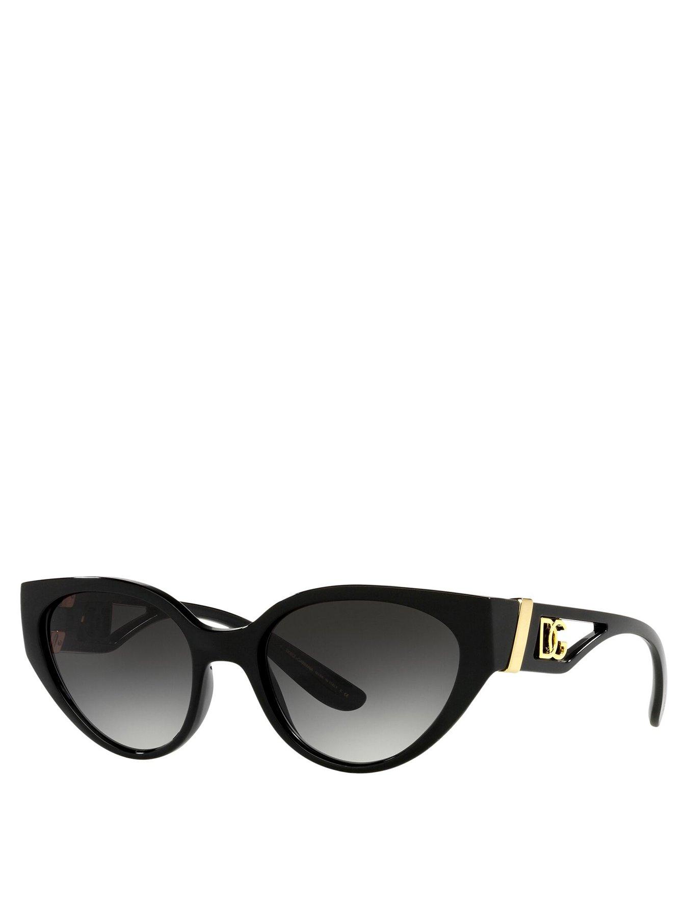 Dolce & Gabbana Sunglasses - Black