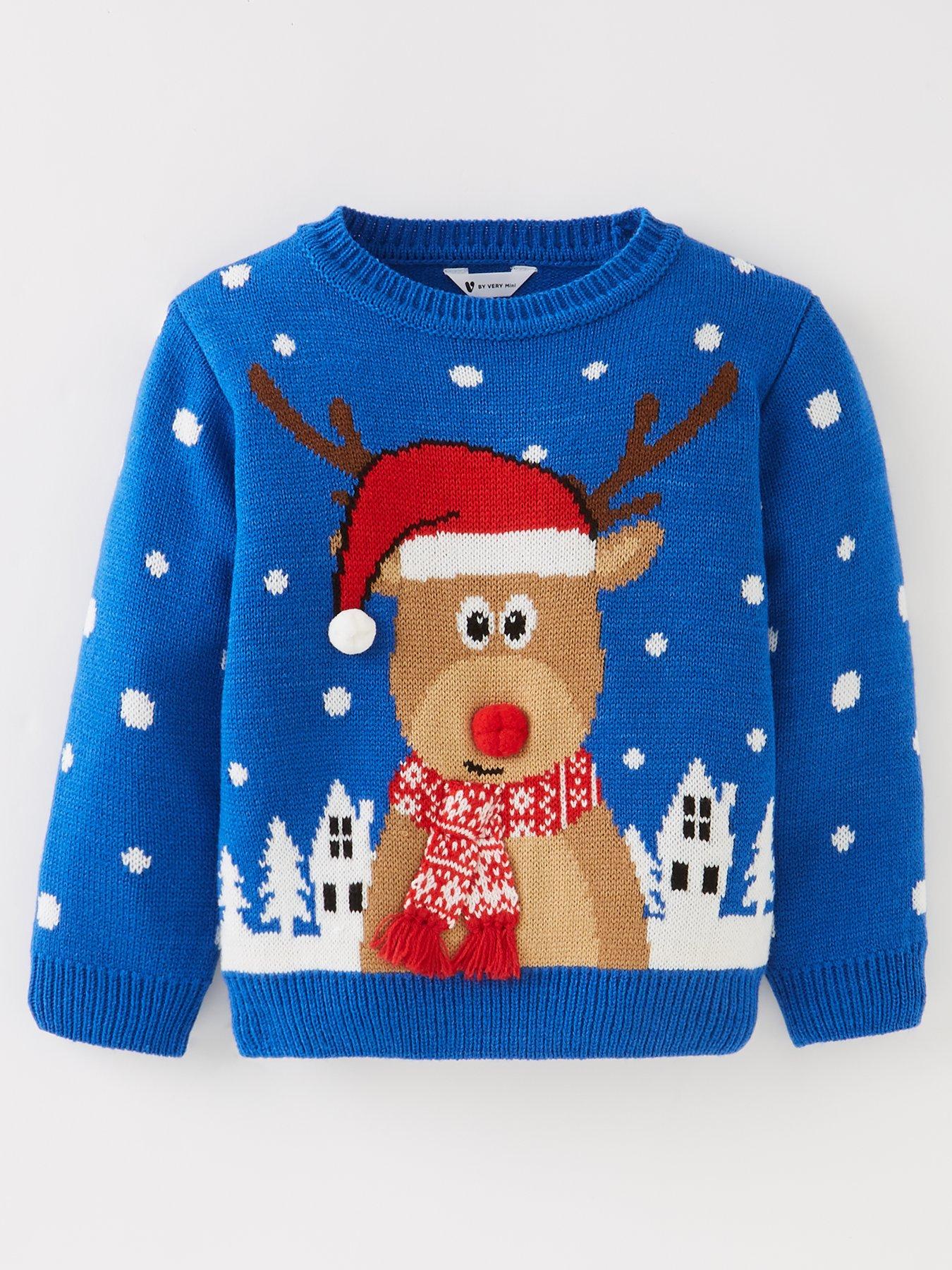 christmas jumper sale boys