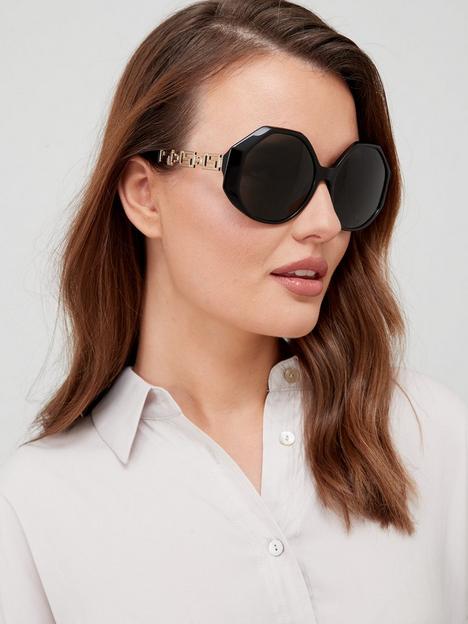 versace-oversized-sunglasses-black