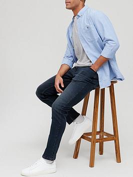very-man-premium-slim-fits-jeans-with-stretch-blue-black