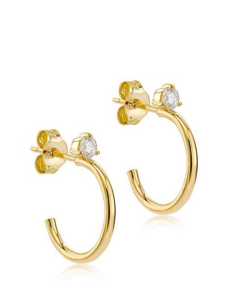 love-gold-9ct-yellow-gold-3mm-cz-15mm-x-18mm-half-hoop-earrings